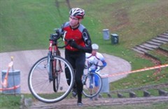 Cross 2009 folkeparken Roskilde - Trappe Thumb